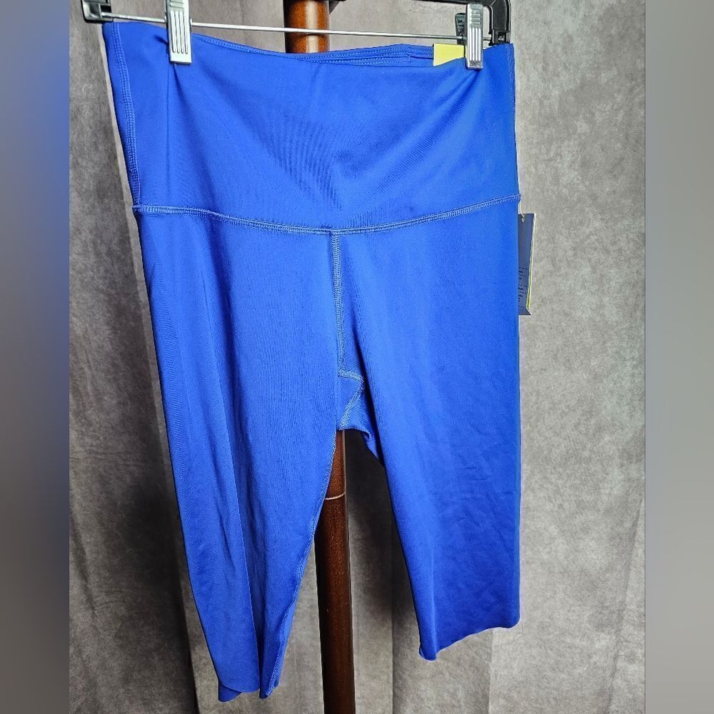 Women's Sculpt Ultra High Rise Cropped Leggings 13" XXL‎